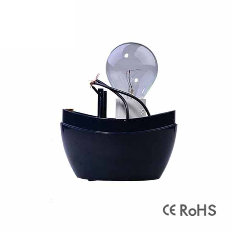 AC220V Flashing Bulb Warning Light Lamp for barrier gate Sliding garage swing door Gate Opener no sound