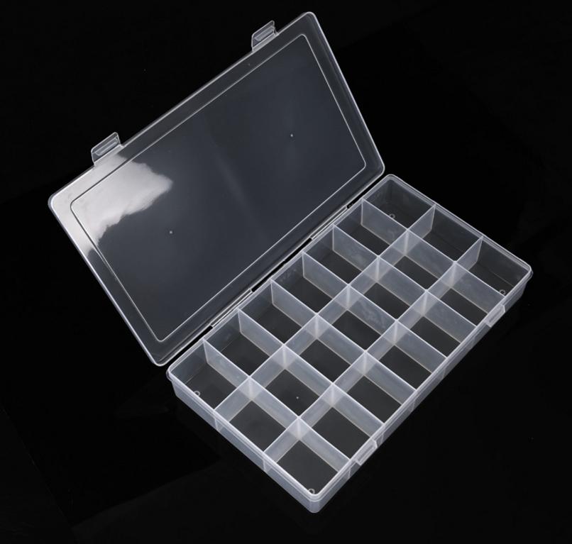 21 grid transparent toner cartridges increased toner cartridge paintbox paint box big box of art supplies toner cartridges