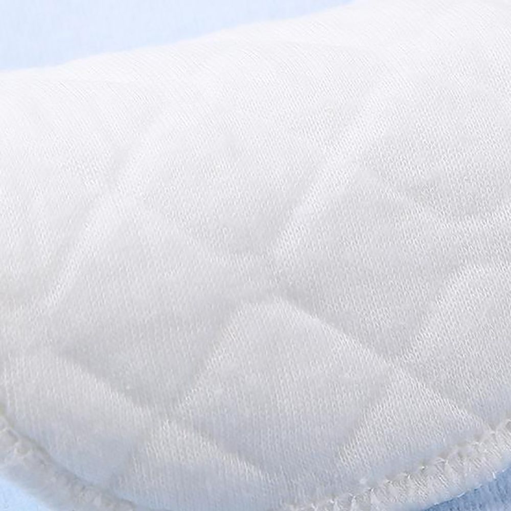 Almohadillas de algodón reutilizables, removedor de maquillaje lavable, fibra de bambú, limpiador de piel Facial Suave, herramienta de belleza de maquillaje, 10 piezas