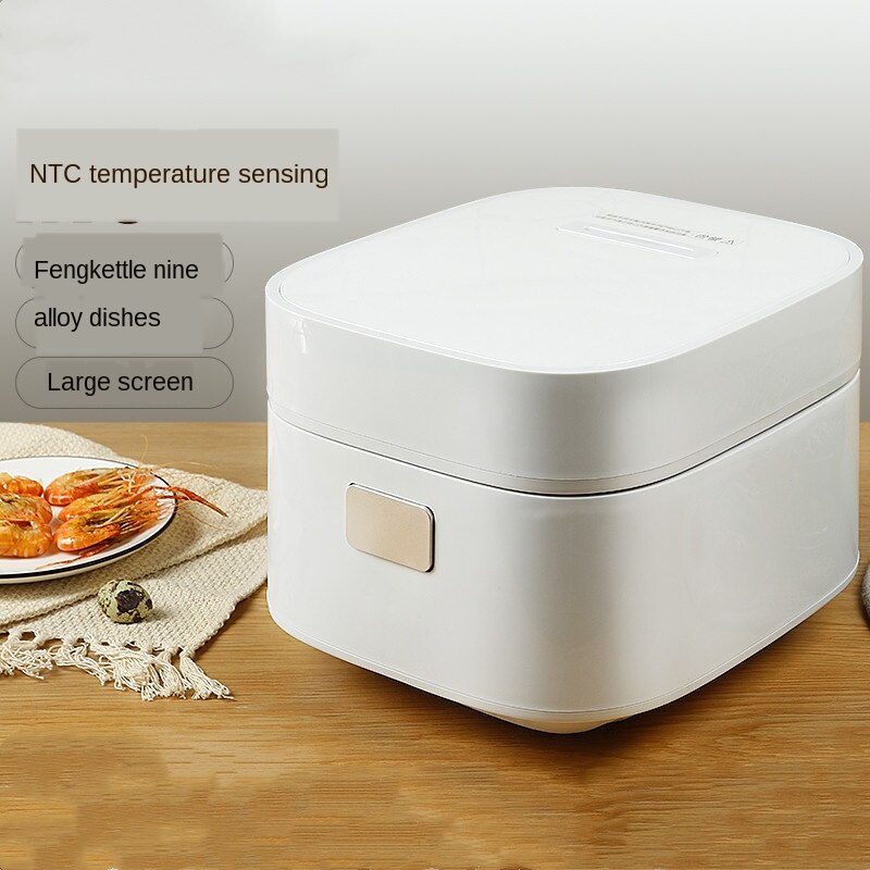 Cuiseur multifonction pour réservation de riz, cuiseur domestique intelligent, 3l/5l, pour soupe, Congee, riz