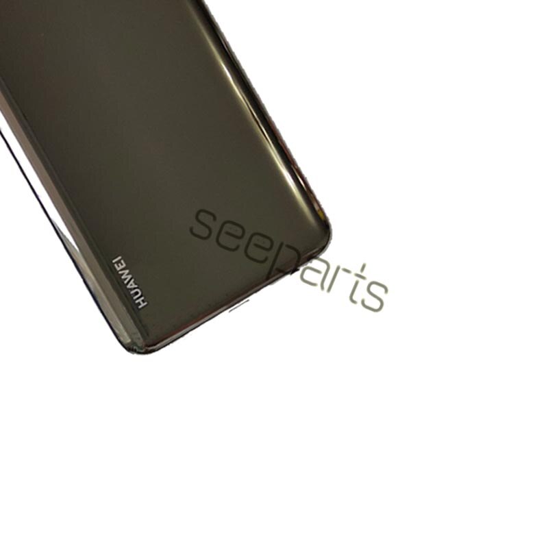 Original For Huawei P Smart POT-LX3 POT-L23 POT-LX1 POT-L21 POT-LX2 Back Battery Cover Door Housing case Rear Glass parts