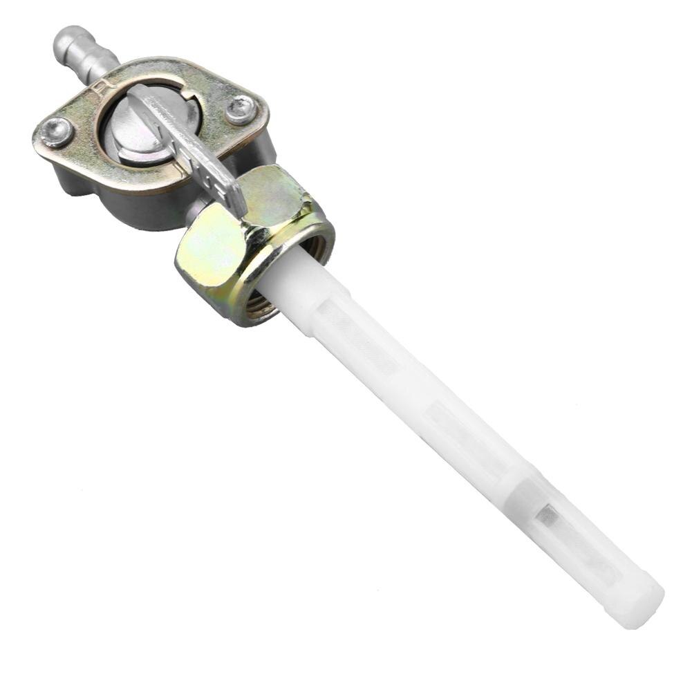 Petcock Fuel Tank Switch Valve for SUZUKI RM50 RM60 RM80 RM100 RM125 RM250 RM370 Gas Tank Fuel Switch Valve Car Accessories
