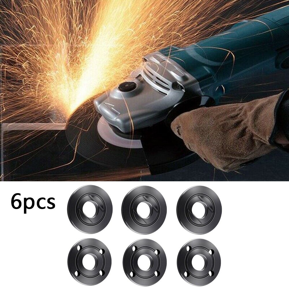 Inner Flange Nut Outer Flange Set For Dewalt Ryobi 224399-1 Nut Adapter