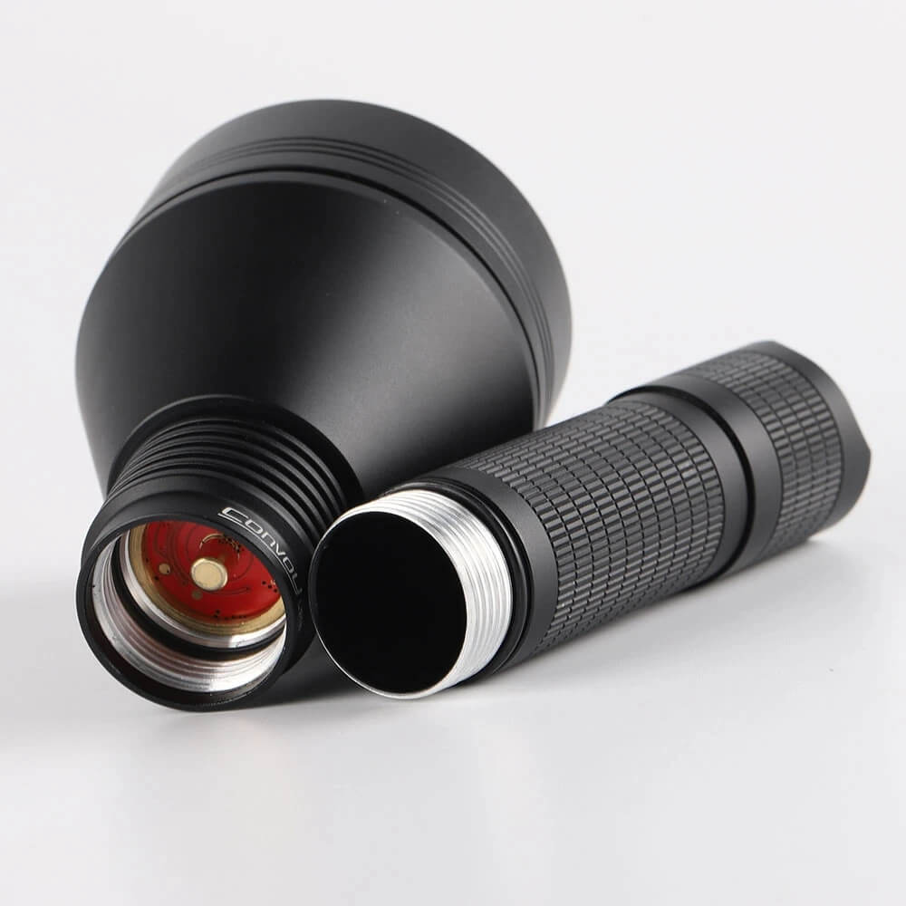 Convoy L21B SFT40 Long Range flashlight