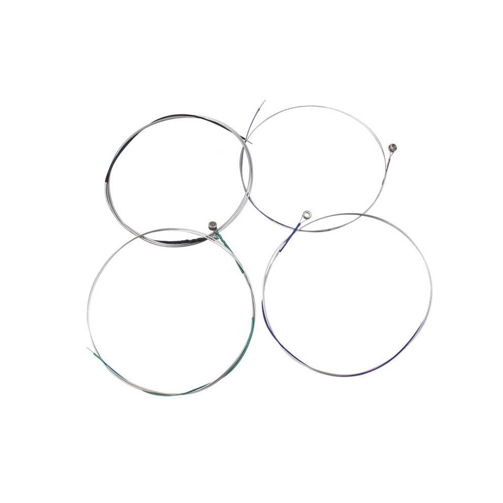 4pcs/lot Cello Strings A-D-G&C Steel Core Nickel Chromium Wound Exquisite Stringed