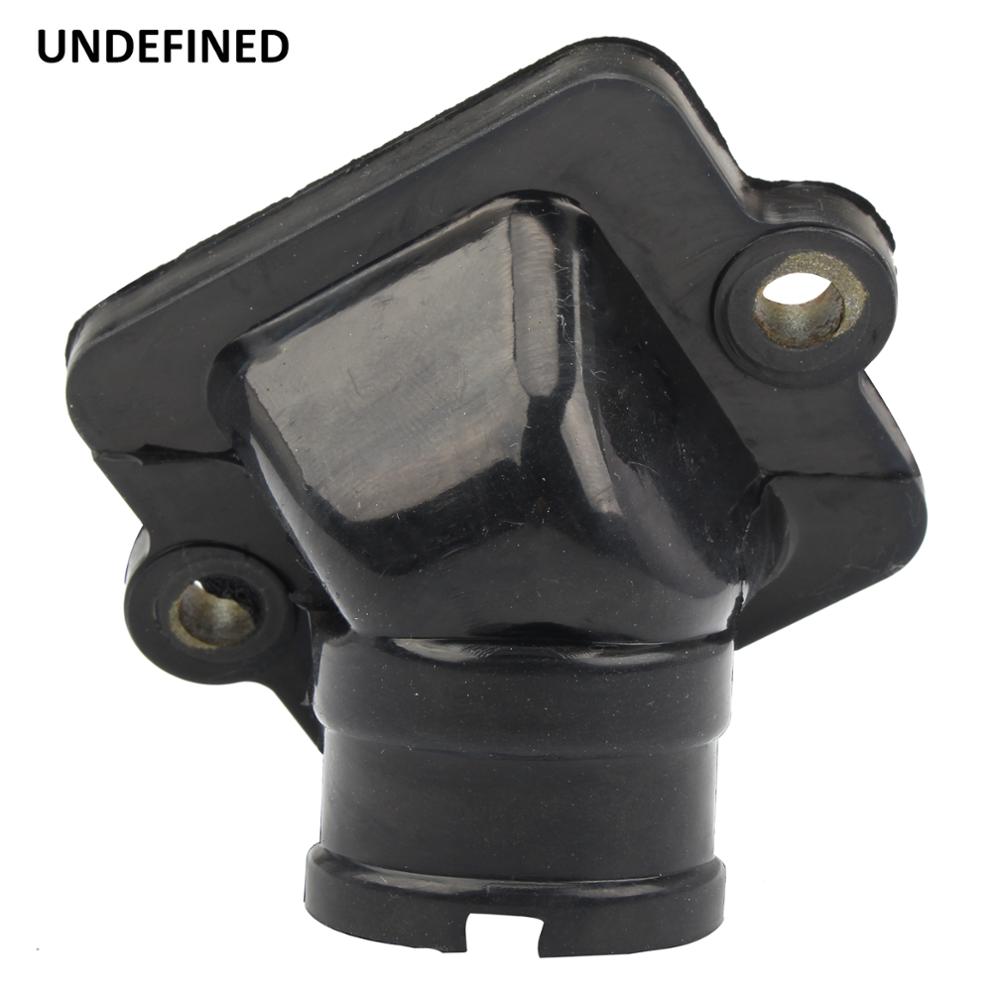 Motorcykel karburator indsugnings interface manifold adapter til aprilia piaggio gilera derbi atlantis 50 ccm rulle tph nrg runner