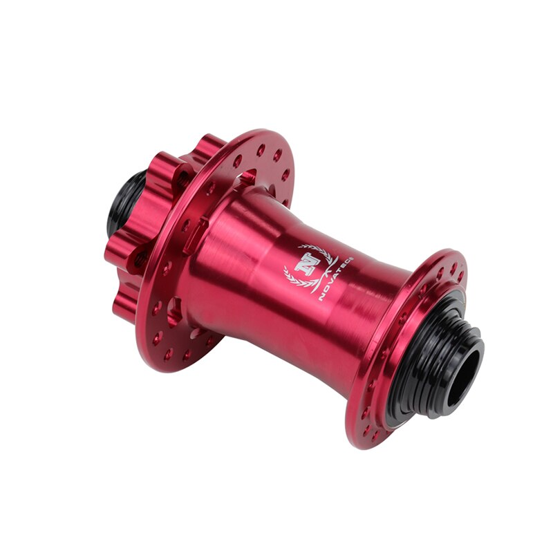 taiwan Novatec D881SB D882SB A discoteca Mtb 32H Mozzo di Bicicletta montagna bicicletta Thru asse Mozzo Anteriore 15 millimetri * 100mm Posteriore 12 millimetri * 135 millimetri