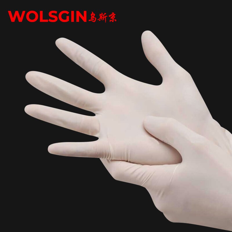 Küche einweg handschuhe lebensmittel Klasse spezielle pvc Gastronomie Latex nitril synthetische cpe kunststoff Film verbraucher und kommerziellen