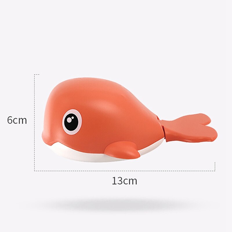 Bad Speelgoed Spuiten Water Walvis Speelgoed Drijvende Roterende Fontein Bad Douche Badkamer Speelgoed 1 Pc