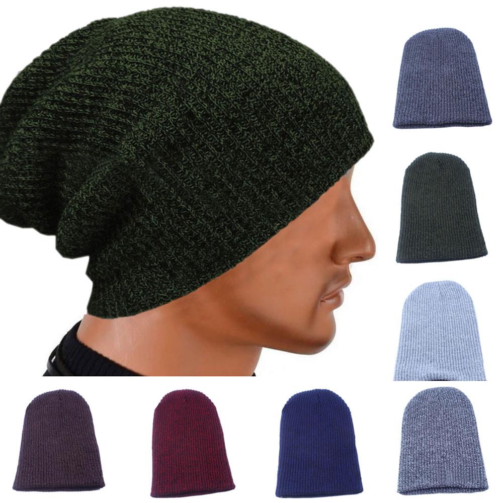 Bonnet Baggy Chic en tricot | Nouvelle hommes femmes, Baggy bonnet Oversize hiver chapeau