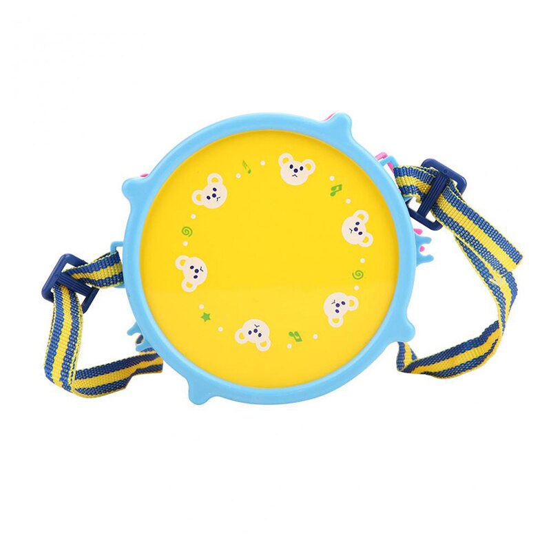 5PC enfants tambour trompette jouet musique Percussion Instrument Kit de bande apprentissage précoce jouet éducatif bébé enfants enfants coffret