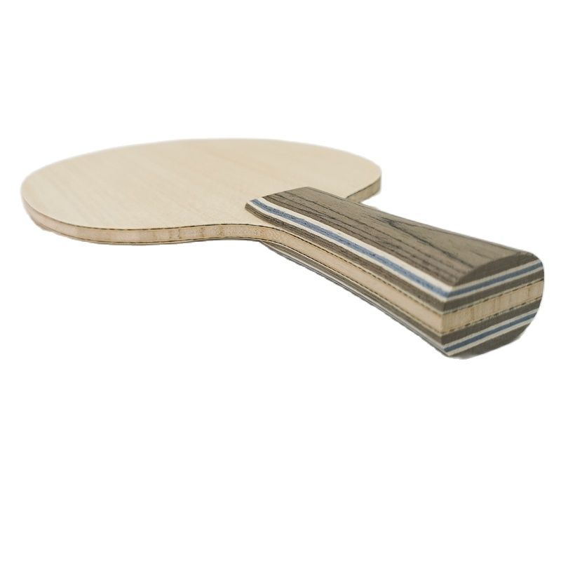 Lemuria VIS-raqueta de tenis de mesa de fibra de carbono, 5 capas, madera y 2 capas, para aficionados al tenis de mesa