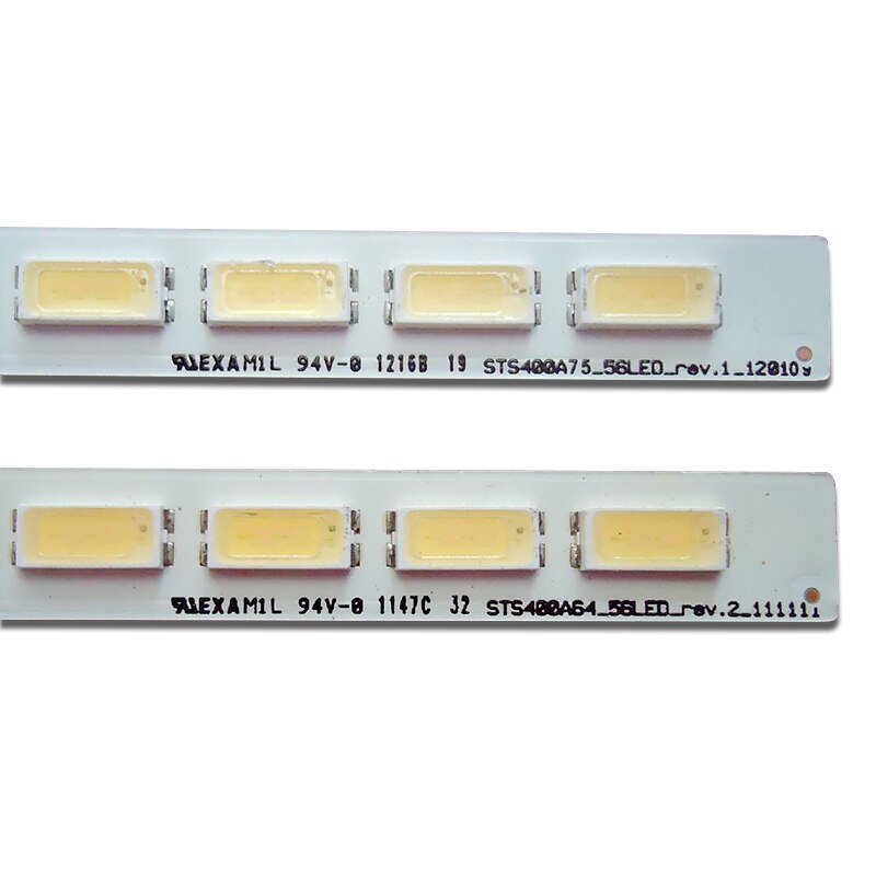 Zur reparatur 40 zoll lcd-tv led  lj64-03501a 40 pfl 5537t lcd -lta 400 hv 2 sts 04 a 75_56 led- 400 .1 56 led 493mm neu 100%