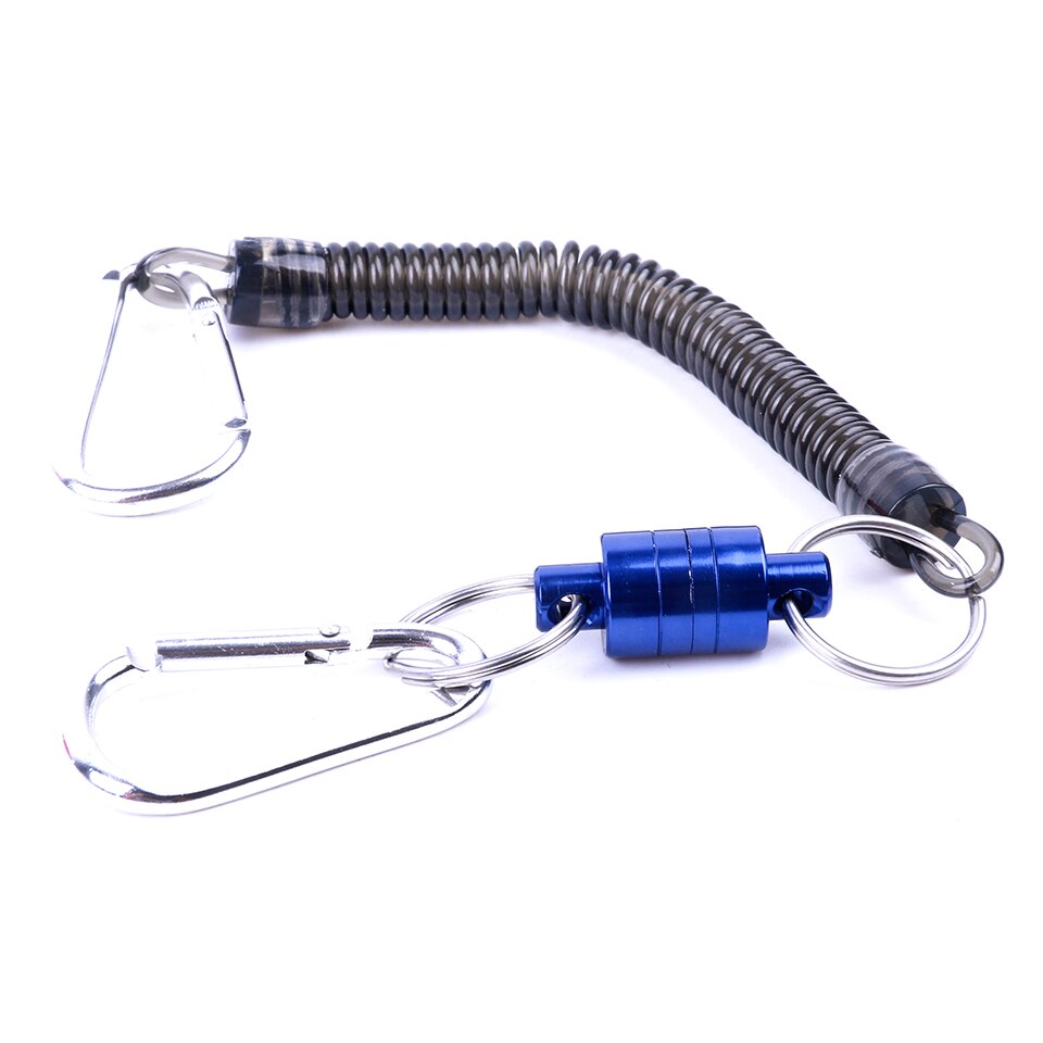 Maximumcatch-herramienta para pesca de mosca, lanzamiento de red magnética, accesorio de pesca de Color azul/negro: DE023 blue