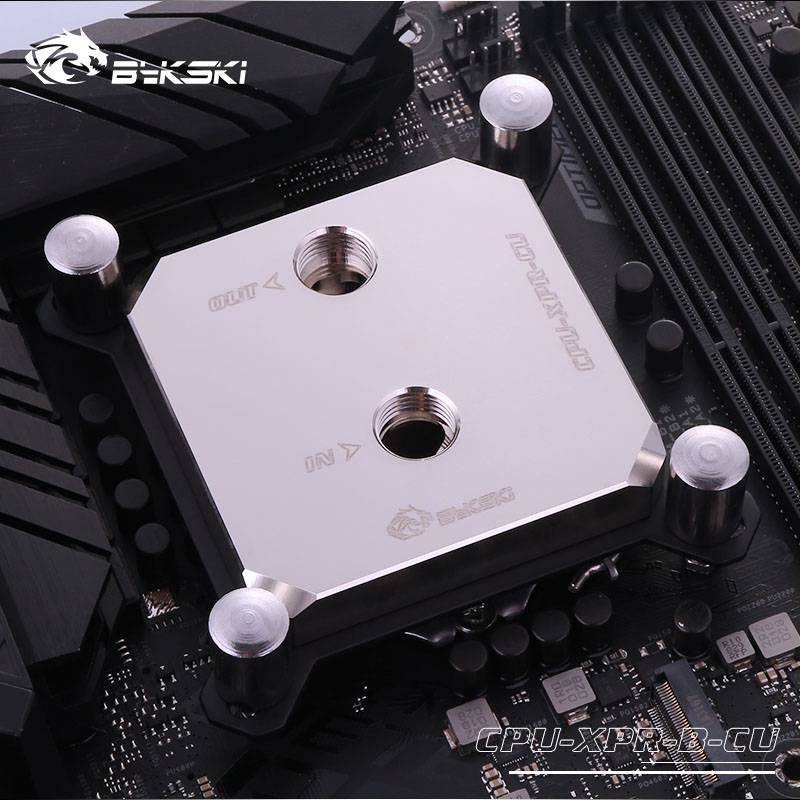 CPU