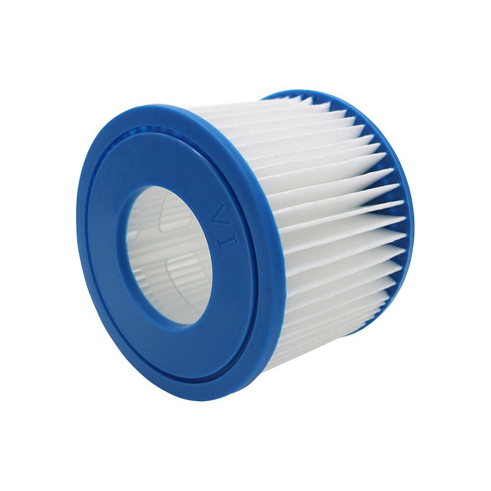 Poolfilter för bestway flowclear storlek vi ersättningsfilterpatron för lay-z-spa-miami vegas palm springs paris