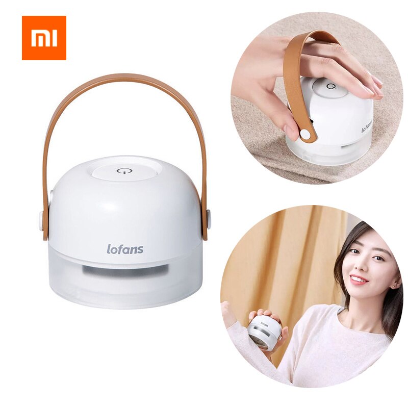 Xiaomi lofans CS-622 cabelo bola aparador removedor de fiapos cortadores roupas portáteis hairball remoção máquina de barbear