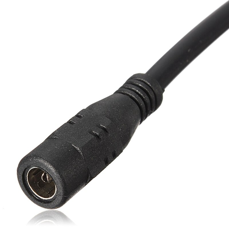 Hcvahdn arriveerde met een 8 -weg splitter dc-voedingskabel verlengsnoer voor beveiligingssysteem camera cctv-voedingskabel