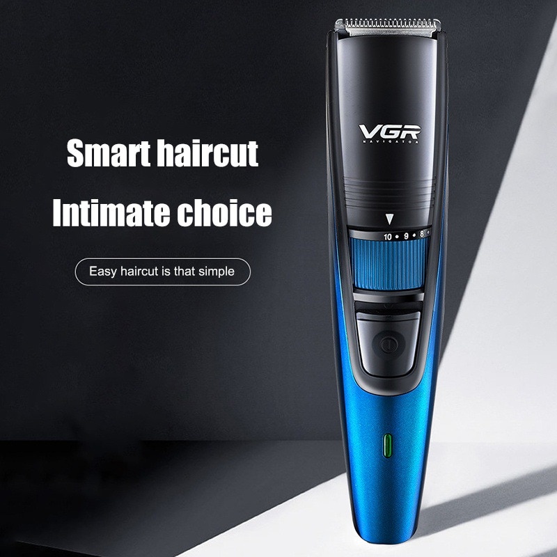 USB Rechargeable Electric Hair Clippers Trimmers For Men Adults Cordless Rechargeable Hair Cutter Machine