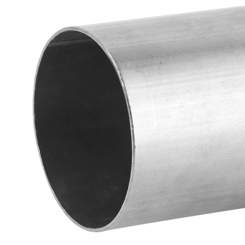 exhaust manifold stainless pipe Exhaust Flange Repair Pipe Kit W/ Spring Quick Fix Universal 2.75in ID To 2.75in OD