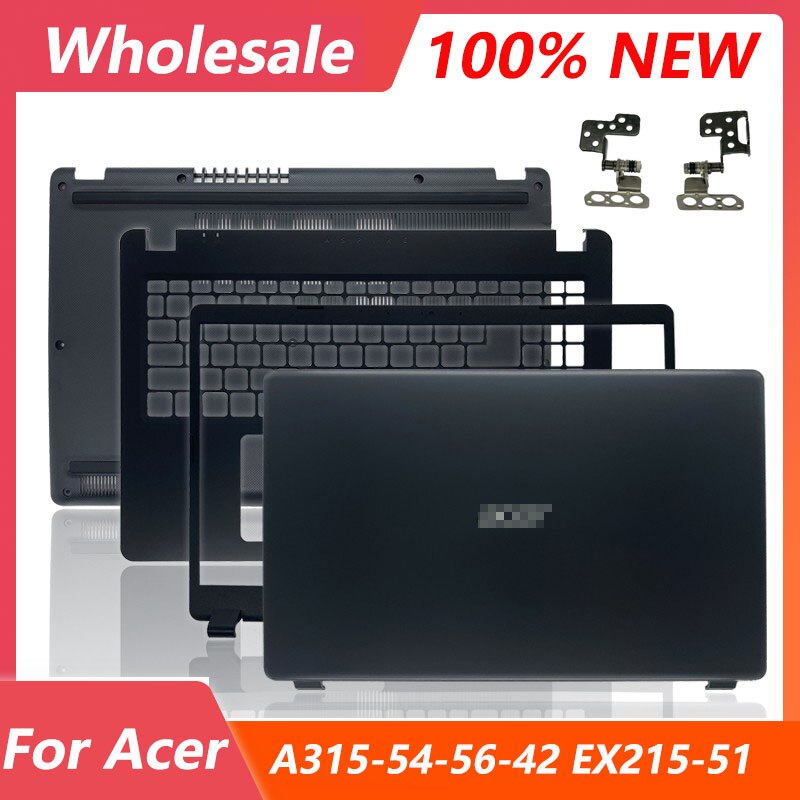 Nieuw Voor Acer Aspire 3 A315-42 A315-42G A315-54 A315-54K A315-56 N19C1 Laptop Lcd Back Cover/Voorkant Bottom Case palmrest