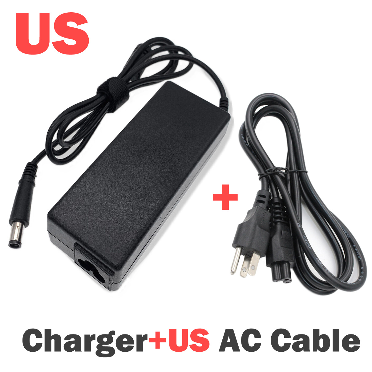 90W 65W Ac Adapter Laptop Charger for HP EliteDesk 705 800 G1 G2 G3 G4 G5 G6 Mini PC Desktop Computer;ProDesk 260 600 G1: PURPLE