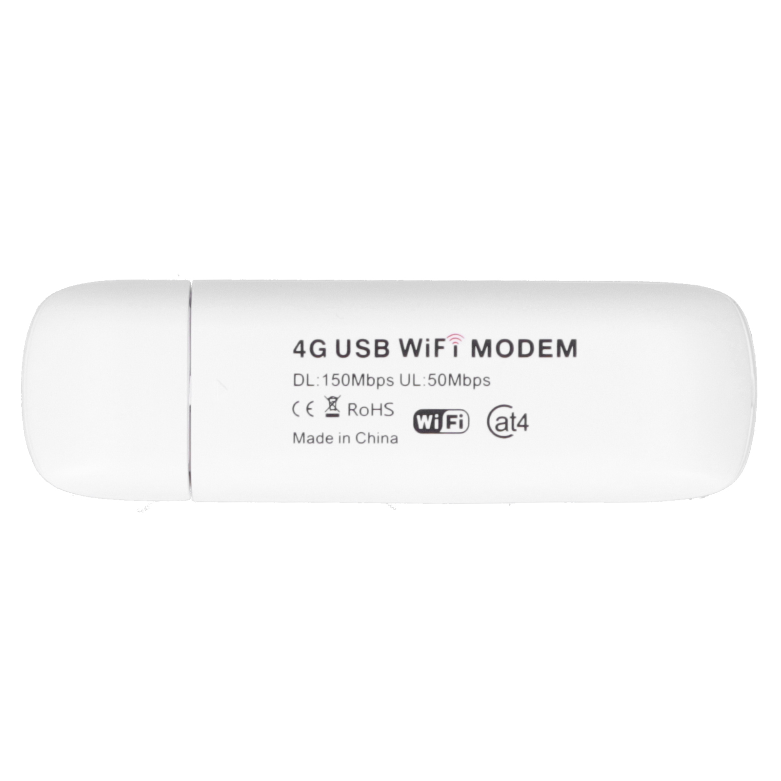 WiFi Modem Dongle 4G LTE TDD FDD High Speed Stable Connection Car Wifi Mini Wireless Router with SIM Card Slot for Home Travel
