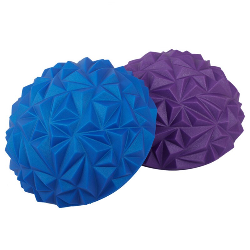 Yoga Half Ball Stepping Stones Outdoor Toys Indoor Games for Kids Sport Balance Hemisphere Massage Ball Outdoor Fun Sports