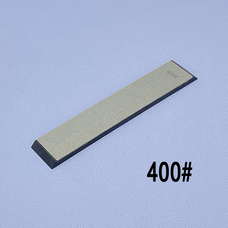 80-3000 grit Large diamond Quick sharpening diamond stone sharpener Household kitchen knife sharpener Sharpening tool: 400grit