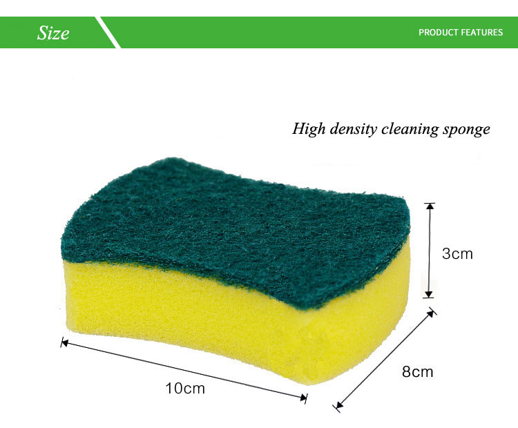 5Pieces/lot Melamine Sponges Magic Brush Kitchen Home dishes Washing Cleaning Tool rectangle and Little hippo dishwashing sponge: Cleaning sponge 5pcs
