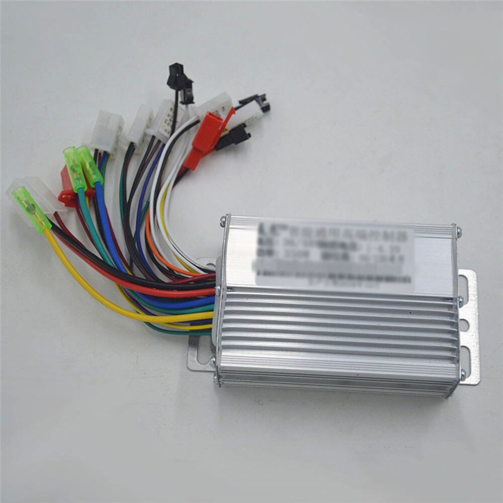 Elektrische Scooter Controller Aluminium Scooter Borstelloze Motor Controller 36V 16A voor