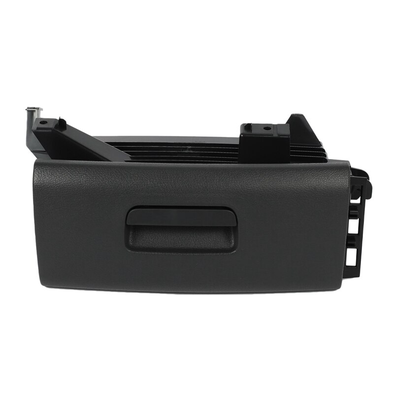 Caja de almacenamiento Manual para cajón de asiento, guantera para Golf 7 y 7,5 MK7 MK7.5 Jette Touran L Octavia Variant A3