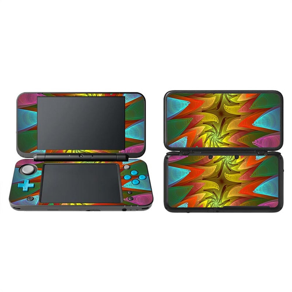 Protetor para nintendo novo 2ds xl ll: TN-2DSXLLL-0452