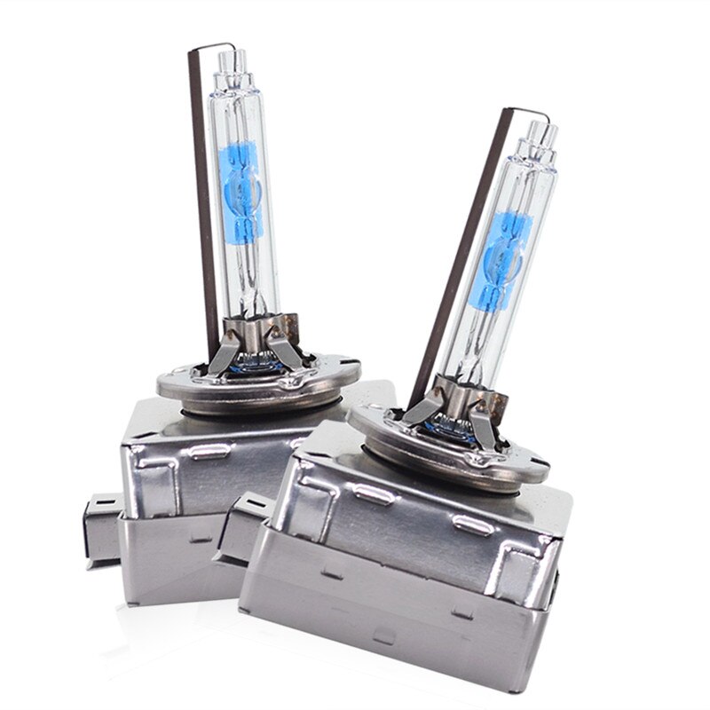 Hidlt 2 Stuks Oem 35W D1S Xenon Hid Lamp 55W D3S 5500K Super Vision hid Xenon Lamp D1S Xenon Lamp Met Metalen Klauw