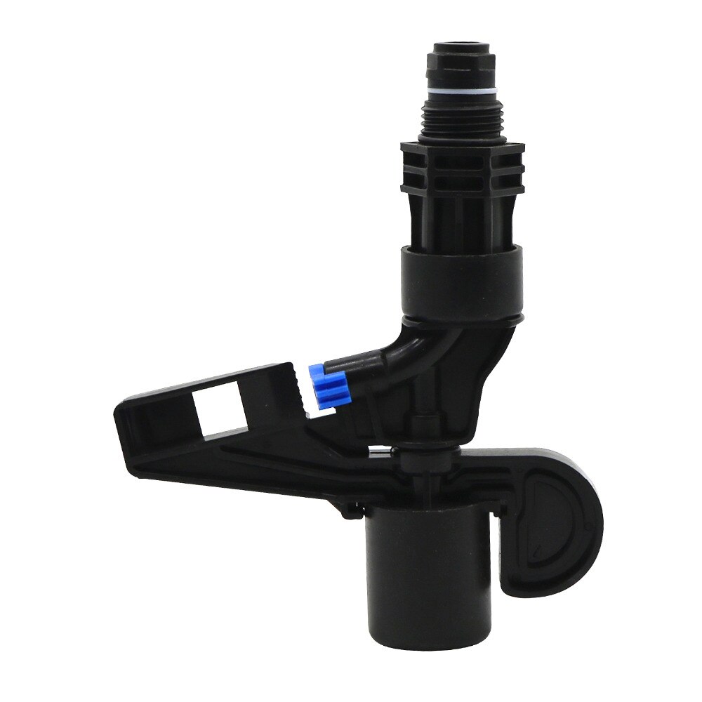 1/2 "buitendraad Spuit Rocker Mondstuk Landbouw Tuin Water Spuit Nozzles Waterbesparende Irrigatie Sprinkler 1 Pc