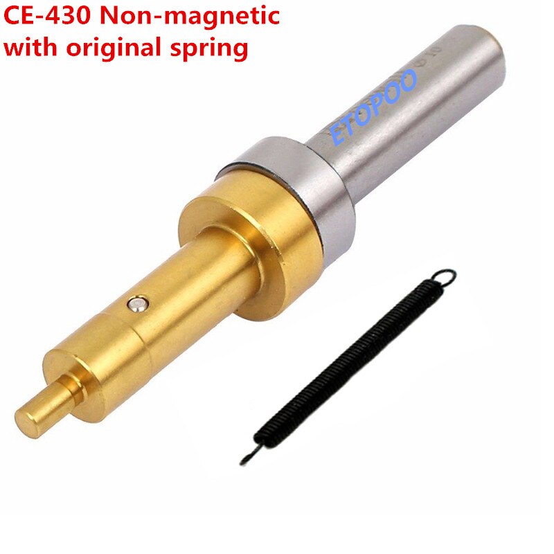 Cnc værktøj præcision elektronisk digital kantsøger fræsning led &amp; lyd optisk kantfinder berøringspunkt sensor med led bip: Ce -430