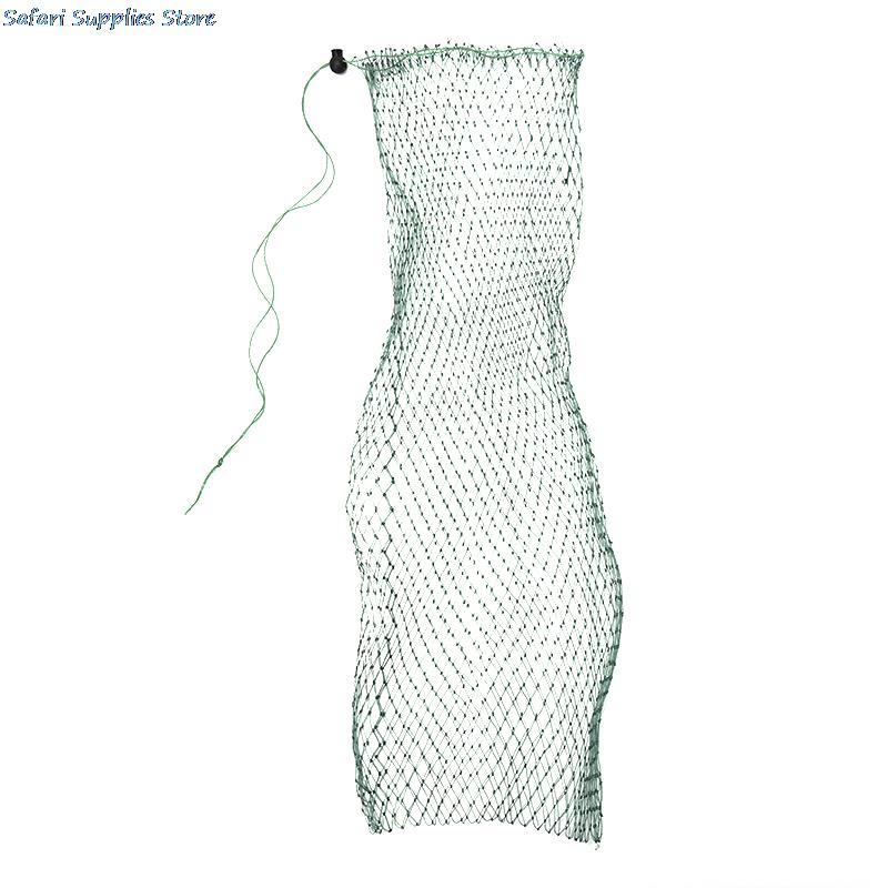 Fishing Net Trap Nylon Mesh Cast Fishery Accessories Simple Load Fish Bag Tackle