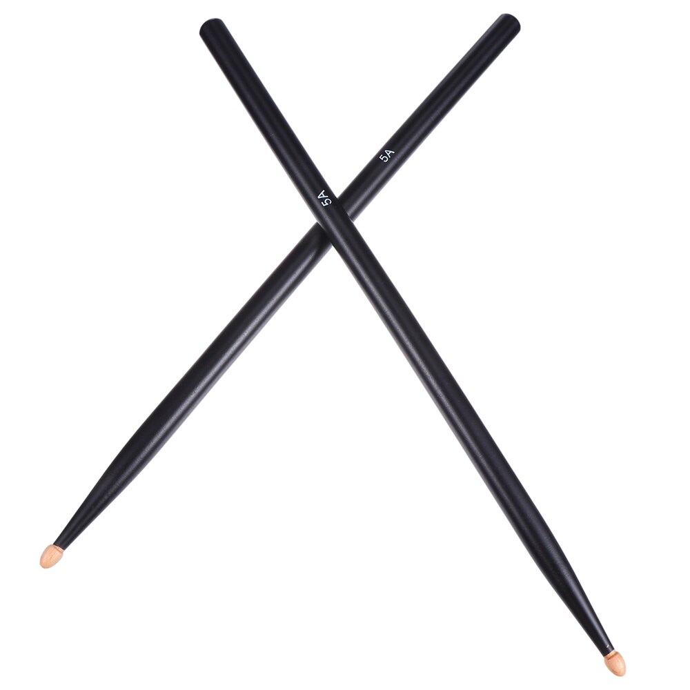 1 Paar Hout Drumsticks Praktische Percussie Drumsticks Instrumenten Supply