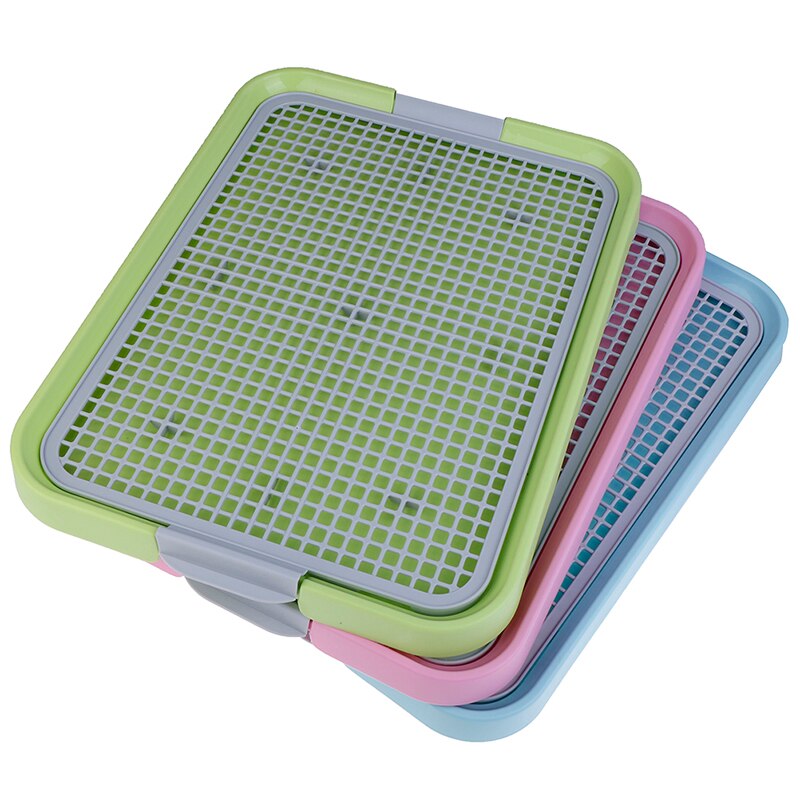 Dog Toilet Potty Pet Toilet For Dogs Cat Puppy Litter Tray Training Toilet