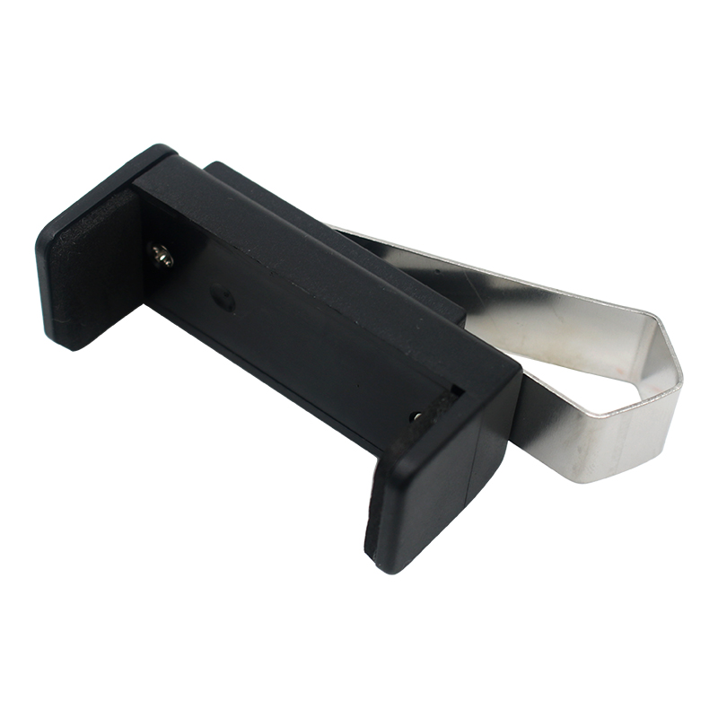 Porte-clé universel pour contrôle de porte de garage, pare-soleil de voiture, support de clip, télécommande de porte, barrière de porte-clés, 47-68mm, , 2025