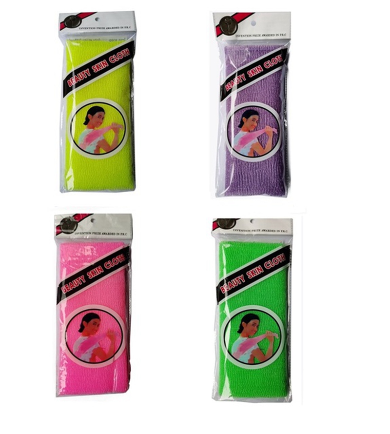 Surelife 10Pcs Nylon Japanse Exfoliërende Schoonhe... – Grandado