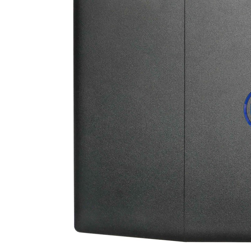 Dla Dell serii G G3 15 3590 tylna pokrywa TOP case LCD do laptopa powrót Cove 0747KP niebieski/czerwone logo 0YGCNV 03HKFN/pokrywa przednia/zawiasy L &amp; R: Blue LOGO A shell