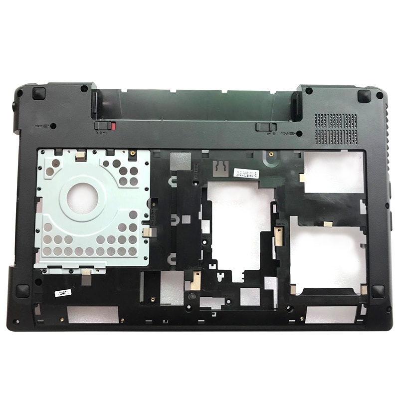 Cubierta trasera LCD para portátil, biselado delantero, bisagras, reposamanos, funda inferior para Lenovo IdeaPad G585 AP0N2000410 AP0N2000324 AP0N2000100