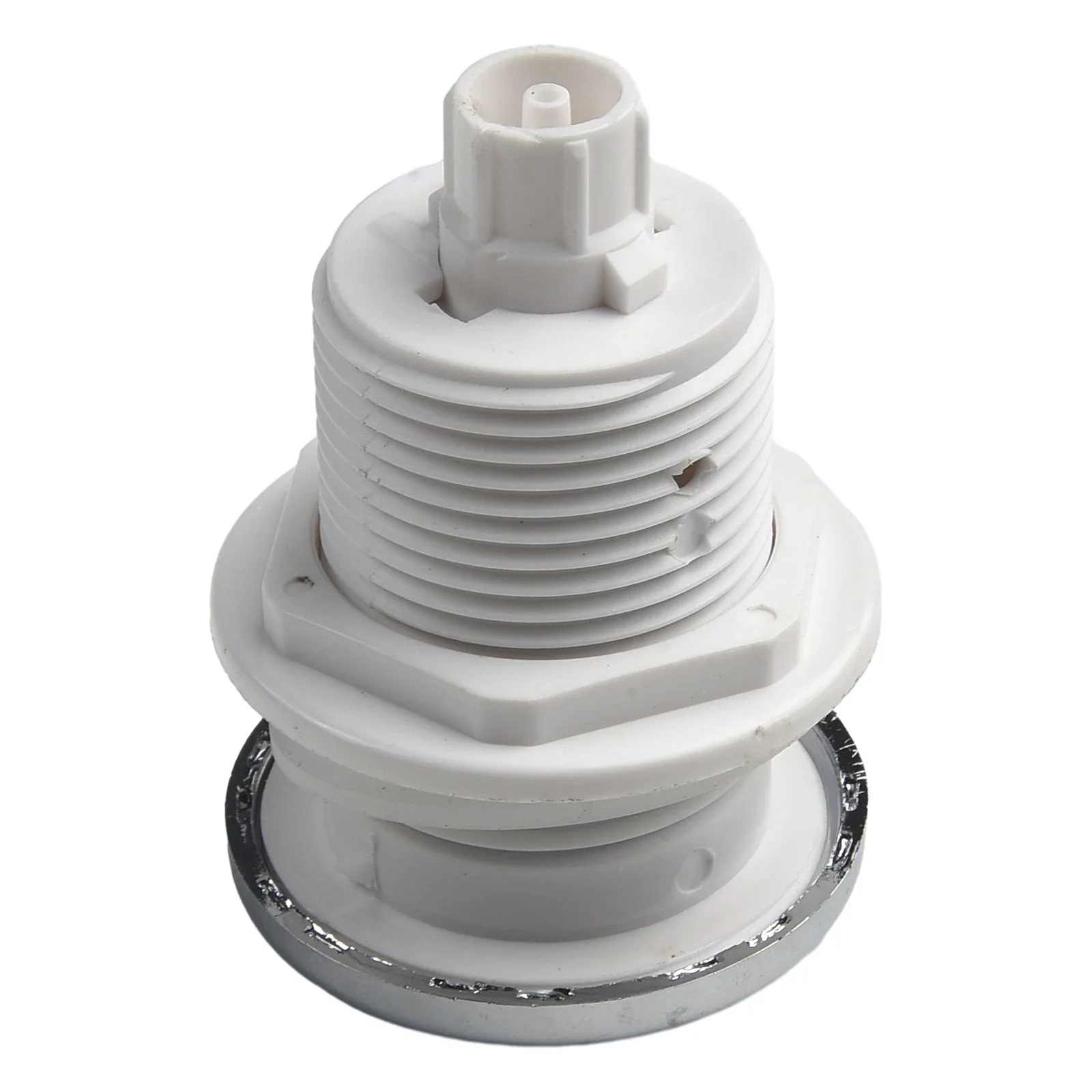Pneumatic Switch On Off Push Air Switch Button 32mm For Bathtub Spa Waste Garbage Disposal Switch 125-250V 16A