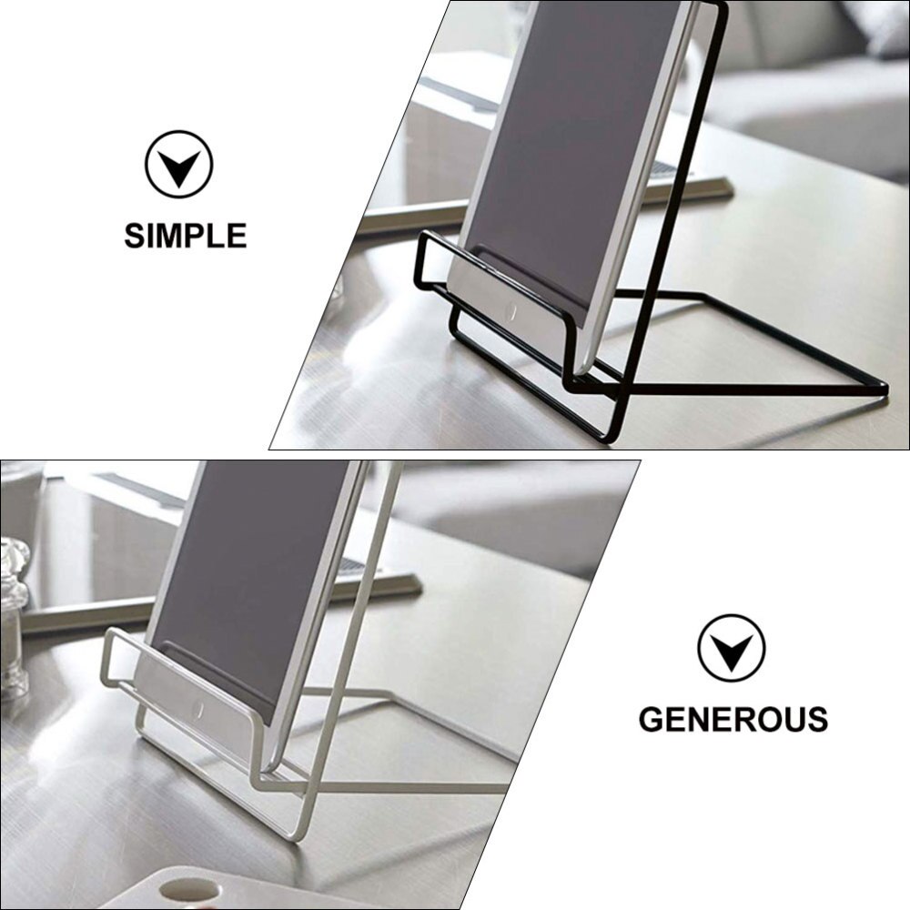 2Pcs Japanese Multi-function Magazine Rack Magazine Rack Desktop Decor Showing Rack Display Stand for Decor Home Display