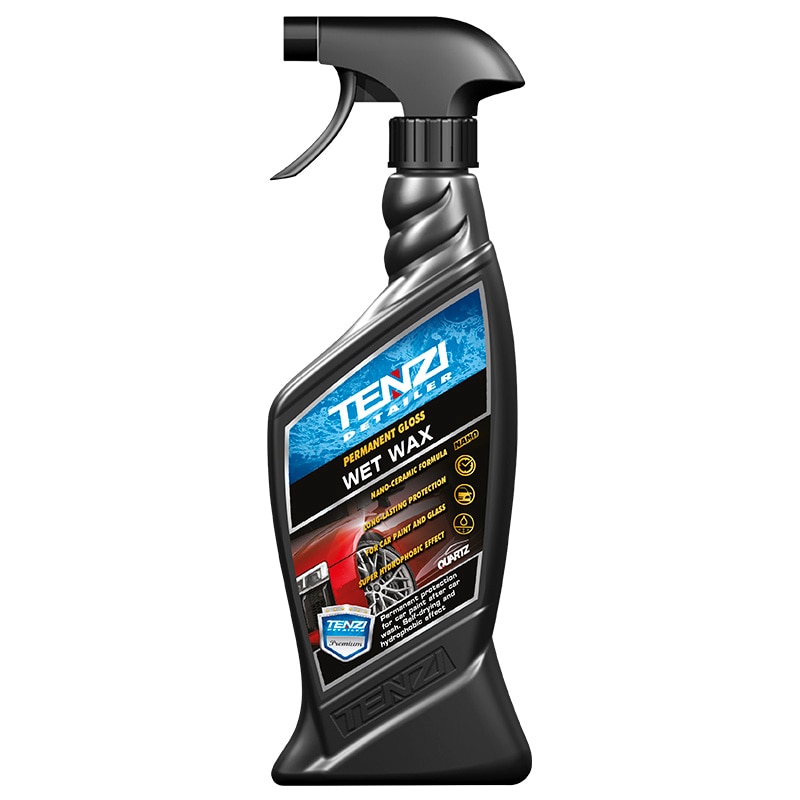 Tenzi Detailer - Cera Húmeda - Protección para la Pintura