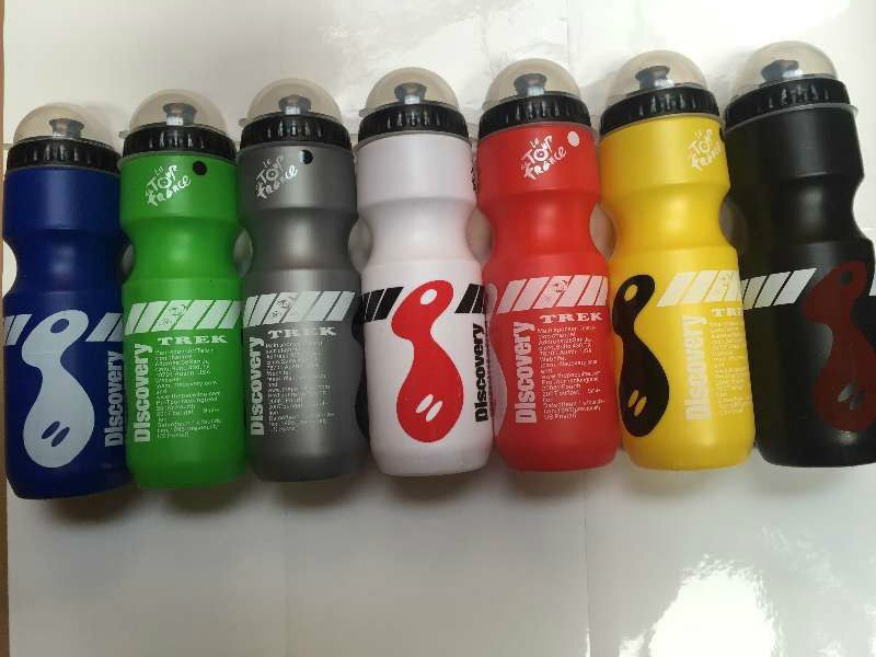 650Ml Fiets Bidon Outdoor Fiets Fietsen Sport Drink Jug Fles Houder Plastic Cycling Drink Water Fles