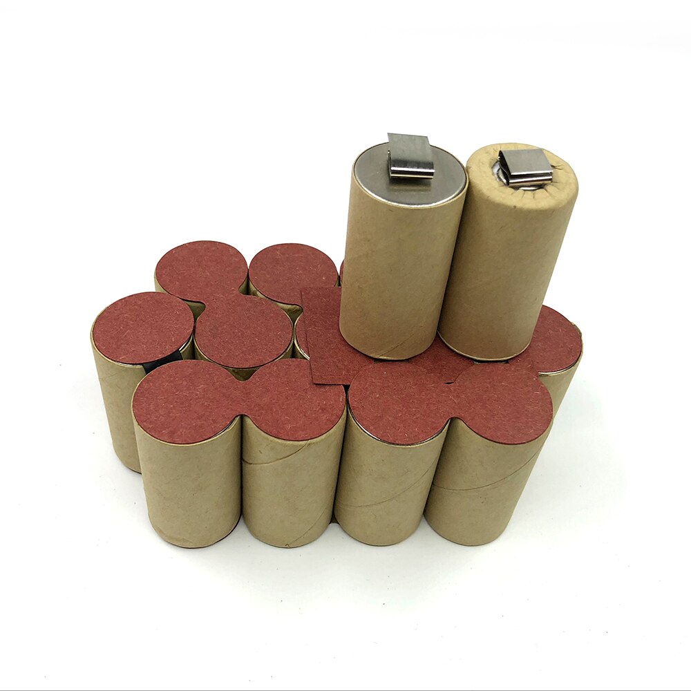 3000mAh pour Top Craft 18V Ni laissée batterie pack CD TCCB-1800 TCCB1800 pour auto-installation