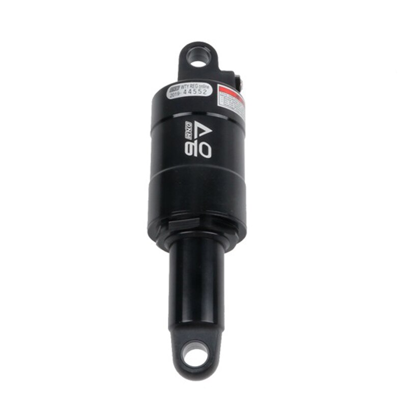 DNM AO-6 Air Rear Shock Air Pressure Adjustable 100mm 125mm 150mm 165mm Folding Bike DH/AM MTB Bike Bicycle Rear Shock Absorber