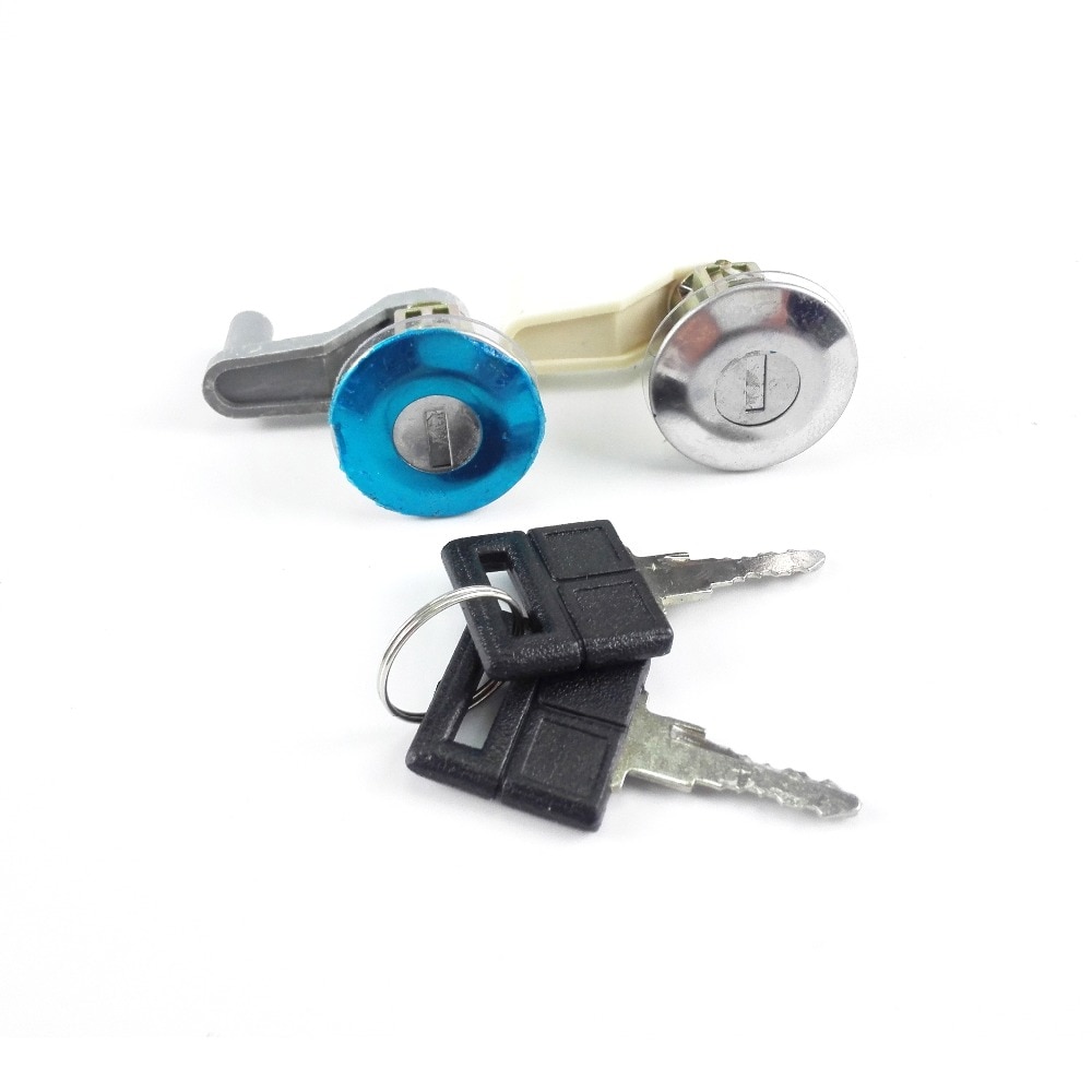 Clé de porte d'allumage pour Peugeot 505 N/M | 9170-7A/77,9128-71Q